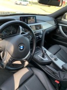 BME F20 F30 F32 F36 KEROWNICA SKÓRA  MULTIFUNKCYJNA NIĆ