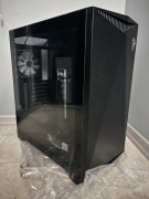 MSI MPG Gungnir 300R Airflow – obudowa PC