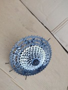 LINKGLIDE - ładna używana kaseta 11tka z piastą.