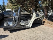 Porsche Cayenne 9Y0 SUV TYŁ LEWA  ĆWIARTKA SŁUPEK PRÓG