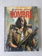 Hombre księga 1 (wydanie pierwsze) - Lost in Time