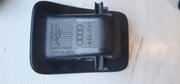 OSŁONA MOCOWANIA FOTELIKA ISOFIX AUDI A7