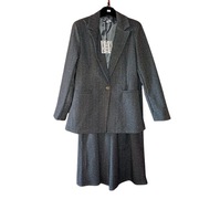 Garsonka włoska w jodełką Blu Royal