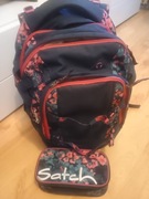 Plecak szkolny piórnik satch 