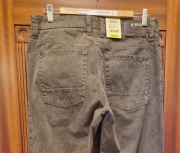 Spodnie  nowe dżinsy Camel 43/43 Denim szaro bury nr 33 Camel 