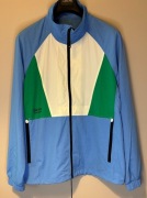 Tom Tailor Denim Windbreaker Kurtka L Lekka Wiosenna Sportowa Nowa