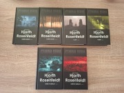 Michael Hjorth Hans Rosenfeldt Ciemne sekrety, Uczeń, Grób w górach