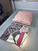 Tradycyjna Poduszka Jaś 40x40 Pierze + Poszewka