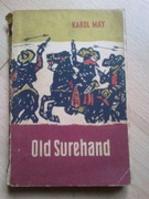 Old Surehand May Karol tom II i III