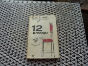 12 krzeseł - Ilja Ilf - Eugeniusz Pietrow