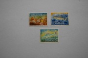 Liechtenstein Sw 926-28** ryby