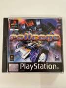 Gra Rollcage Play Station PS1 PSX