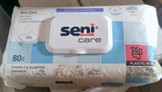 Seni Care Chusteczki pielęgnacyjne XXL, 80 sztuk