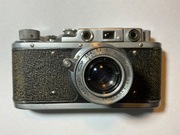 Zorki 1 e - rok produkcji 1955.