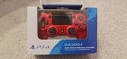 Pad ps4 ori z Japonii Czerwony jak Nowy  8
