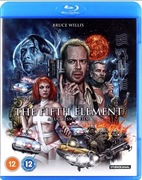 5 Piąty element Fifth Element Blu-Ray Atmos wyd.UK