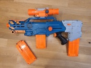 Nerf zombistrike karabin zabawka
