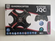 Dron Jamara Atlitude JQC z kamerą kompasem powrót żyroskop trzyma wysokość
