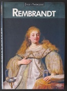 Rembrandt Życie i twórczość, Fernandez Carmen Camara