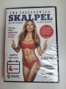 Ewa Chodakowska Skalpel DVD Trening Fitness