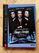 Chłopcy z ferajny Martin Scorsese ( booklet)