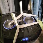 Stópki nóżki aluminiowe do telewizora tcl 55 cali oryginalne z numerem