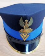 Czapka rogatywka podoficera PSP rozmiar 56