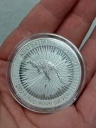 Stara Moneta z kolekcji kolekcjonera 2021 r 