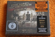 MICHAEL SCHENKER – Resurrection (2018) CD+DVD (Limited Edition Digipack)