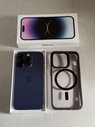 iPhone 14 Pro 512 GB - ROCZNY - STAN IDEALNY