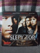 Filmy, płyty, książki. Ślepy tor