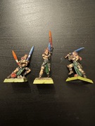 Warhammer - Wood Elves - Wardancers