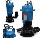 POMPA DO SZAMBA/BRUDNEJ WODY Z ROZDRABNIACZEM 3750W – Champion 20000 l/h.