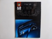 Katalog prospekt Alfa Romeo Gtv 916