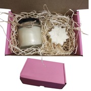 Świece sojowe, Robea, kolekcja Essence, świąteczne 