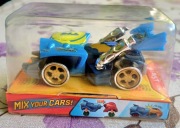 T-RACERS 2.0 MIX 'N RACE Bat Buggy 39 samochód dla dzieci  Magic Box