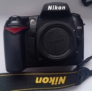 Nikon D90 sprawny