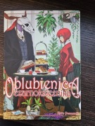 Oblubienica czarnoksiężnika manga tom 1