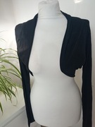 Okay krótkie bolerko damskie wiskoza r 40