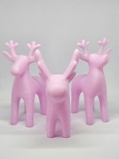 Zestaw Świątecznych Reniferów (Boże Narodzenie)