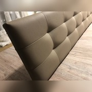 Zagłówek panel tapicerowany