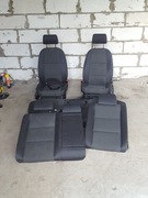 Audi A6 C6. fotele, kanapa, podlokietnik ideał