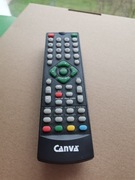 Pilot do dekodera DVB-T dvbt Canva CN-DVB-T710