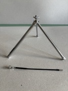 Oryginalny, niemiecki statyw stołowy MINOX z wyzwalaczem – stan idealny