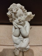 Aniołek figura jak z barokowych ołtarzy!