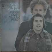 SIMON AND GARFUNKEL    -  LP