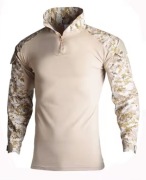 Mundur Wojskowy Combat Cyfer Desert