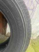 Opony letnie Michelin 265/65R17 - 4szt