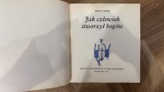 Jak człowiek stworzył bogów – Jerzy Cepik, Nasza Księgarnia 1985