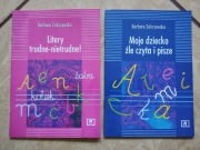Litery trudne-nietrudne! + Moje dziecko żle czyta